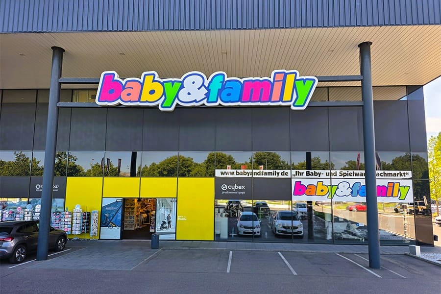 baby&family Filiale Ingolstadt