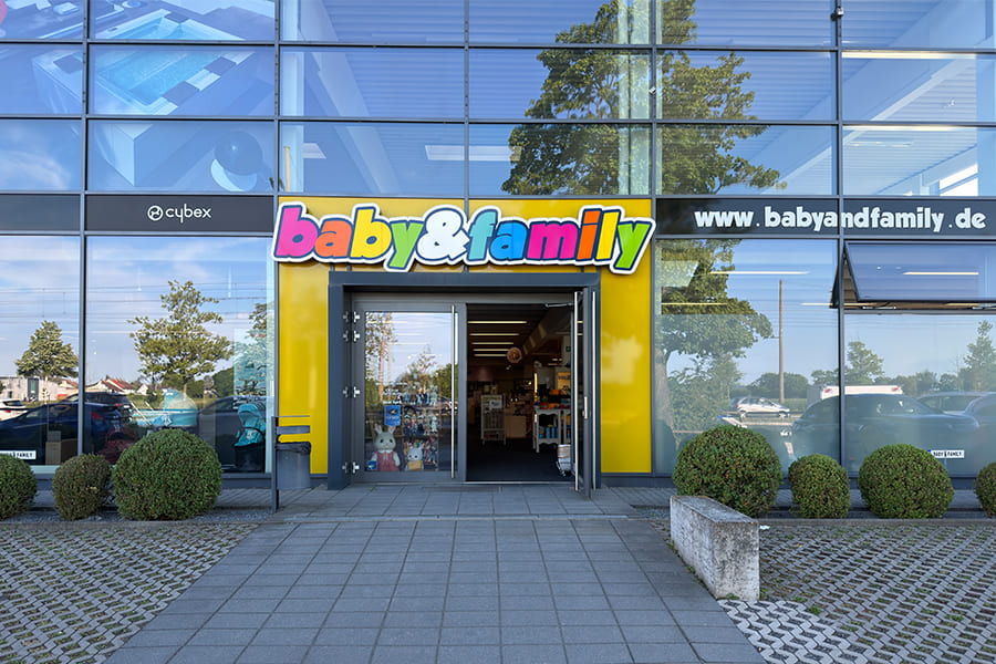 baby&family Filiale Nürnberg