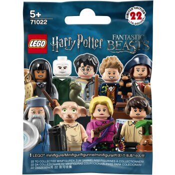LEGO - Harry Potter - 71022 Minifiguren Harry Potter...