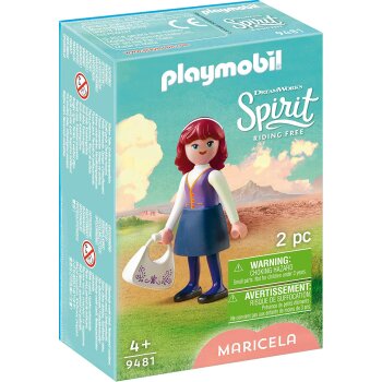 PLAYMOBIL - Spirit - 9481 Maricela (A)