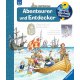 Ravensburger - Wieso? Weshalb? Warum? Junior: ABENTEURER UND ENTDECKER