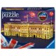 Ravensburger - 3D Puzzle BUCKINGHAM-PALACE BEI NACHT