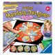 Ravensburger - Mini Mandala-Designer Metallic FANTASY (A)