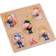 Haba - Greifpuzzle Berufe (2)