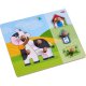 Haba - Greifpuzzle Kuh Annabell (2)