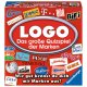 Ravensburger - LOGO - Das große Spiel der Marken (Gesellschaftsspiel)