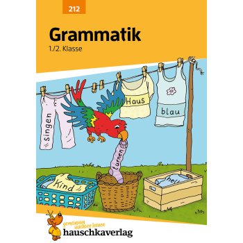 Hauschka - Grammatik 1./2. Klasse