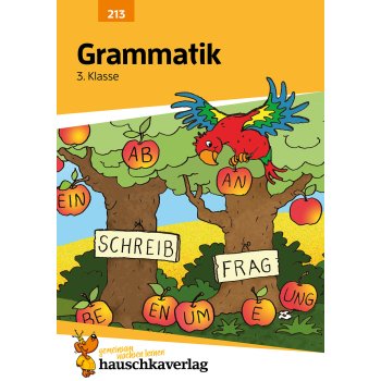 Hauschka - Grammatik 3. Klasse