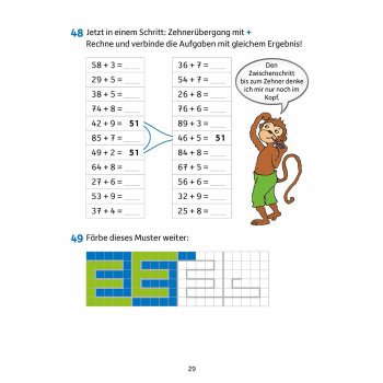 Hauschka - Mathe trainieren 2. Klasse