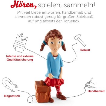 tonies® - Ella - Ella in der Schule (A)