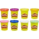 Hasbro - Play-Doh - 8er Pack Rainbow