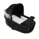 CYBEX - Platinum PRIAM 4.0 Lux Carry Cot WINGS (by Jeremy Scott)