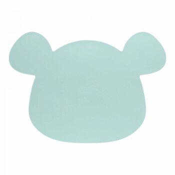 Lässig - Kinder-Tischset MOUSE-BLUE (A)