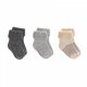 Lässig - Babysocken Gr. 15-18 GREY (A)