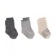 Lässig - Kindersocken Gr. 19-22 GREY (2)