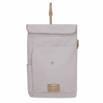 Lässig - Wickelrucksack - Rolltop Backpack, Grey (A)
