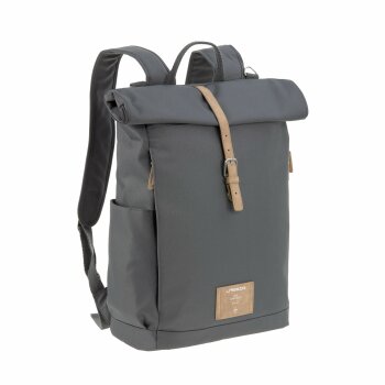 Lässig - Wickelrucksack - Rolltop Backpack,...