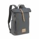 Lässig - Wickelrucksack - Rolltop Backpack, Anthracite (A)