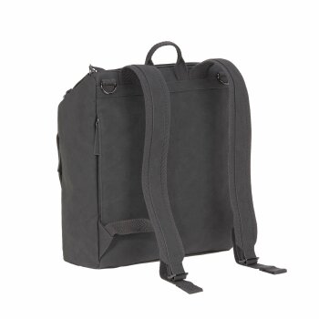 Lässig - Wickelrucksack - Tender Backpack, Anthracite (A)