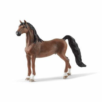 Schleich - Horse Club - 13913 American Saddlebred Wallach