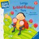 Ravensburger - ministeps - Lustige Kribbel-Krabbel Tiere