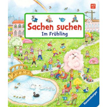 Ravensburger - Sachen suchen: Im Frühling