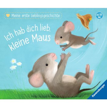 Ravensburger - Meine erste Lieblingsgeschichte: Ich hab...