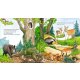 Ravensburger - Mein großes Puzzle-Spielbuch: Tierkinder