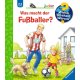 Ravensburger - Wieso? Weshalb? Warum? Junior: WAS MACHT DER FUSSBALLER ?