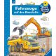 Ravensburger - Wieso? Weshalb? Warum? FAHRZEUGE AUF DER BAUSTELLE