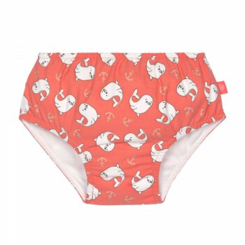 Lässig - Schwimmwindel - Swim Diaper, Seal (18...