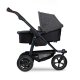 TFK - mono 2 - Kinderwagen PREMIUM-ANTHRAZIT (Luftreifen)