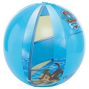 Strandball 29 cm PAW-PATROL