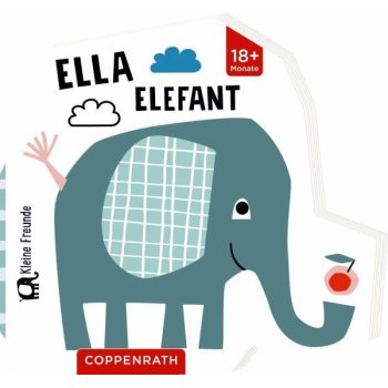 Coppenrath - Kleine Freunde: Ella Elefant (4)