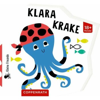 Coppenrath - Kleine Freunde: Klara Krake (A)