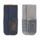 Lässig - Kinder Antirutsch-Socken Gr. 19-22 (2ER-PACK) blue/grey (2)