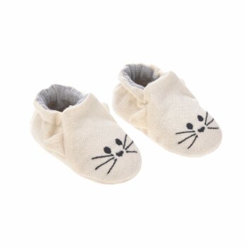 Lässig - Baby-Schuhe, Little Chums Cat (A)