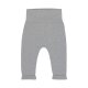 Lässig - Baby-Hose Gr. 62-68 HEATHER-GREY-MELANGE (A)