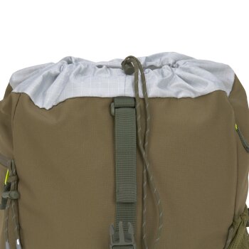 Lässig - Wickelrucksack - Outdoor Backpack, Olive (A)