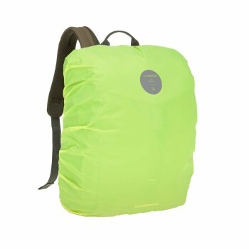 Lässig - Wickelrucksack - Outdoor Backpack, Olive (A)