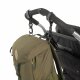 Lässig - Wickelrucksack - Outdoor Backpack, Olive (A)