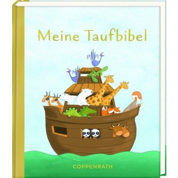 Coppenrath - Geschenkbuch: Meine Taufbibel