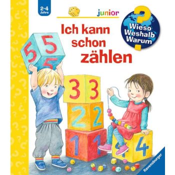 Ravensburger - Wieso? Weshalb? Warum? Junior: ICH KANN...