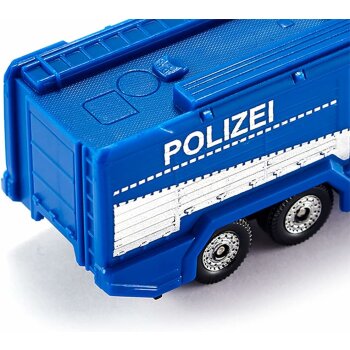 SIKU - Polizei Wasserwerfer