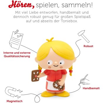 tonies® - Lieblings Meisterstücke - Hänsel und Gretel (A)