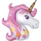 Amscan - Folienballon "Magical Unicorn" (5)