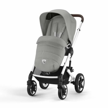 CYBEX - Gold Talos S Lux mit Cot S STONE-GREY