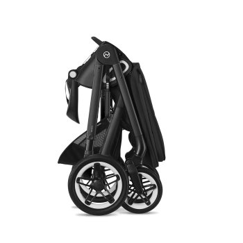 CYBEX - Gold Talos S Lux mit Cot S MOON-BLACK