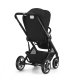 CYBEX - Gold Talos S Lux mit Cot S MOON-BLACK