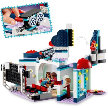 LEGO - Friends - 41448 Heartlake City Kino